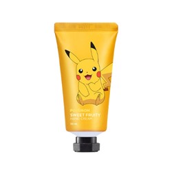 Veilment Pokemon Крем для рук - Pikachu 50ml