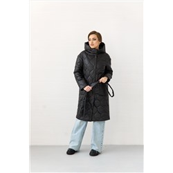 Куртка женская демисезонная 24111-00 (черный )