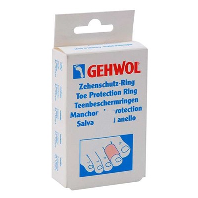 Gehwol  |  
            Кольца для пальцев защитные - Zehenschutz-Ring klien