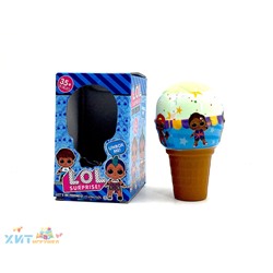 Кукла в шаре Мороженое в ассортименте AA301, AA301