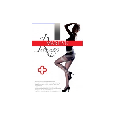 Колготки женские модель Relax 50 den торговой марки Marilyn