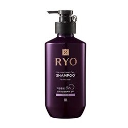 Ryoe Jayangyunmo 9EX Hair Loss Expert Care Shampoo (For Oily scalp) 400ml