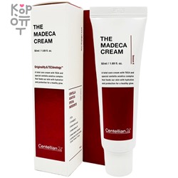 Centellian24 Madeca Cream (Season 6) - Интенсивно восстанавливающий крем 50мл.,