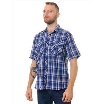 Рубашка мужская Sainge 303-6