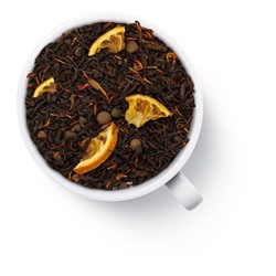 Чай Gutenberg чёрный ароматизированный "Золушка"