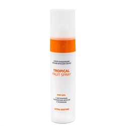 ARAVIA Professional Спрей очищающий против вросших волос / Tropical Fruit Spray, 250 мл
