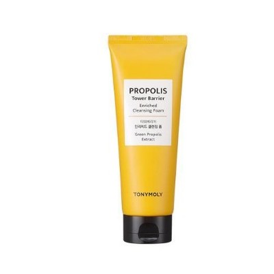 TONY MOLY  Propolis Tower barrier  Inriched  cleansing foam 150ml