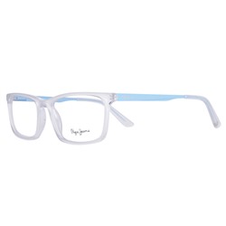 Pepe Jeans Brille Herren Transparent Lese-Brillen Brillen-Gestell Brillen-Fassung