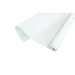 Крафт бумага белая в рулоне, ширина 84 см, намотка-30 м (плотность 70 г/м2)