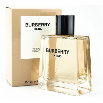 Burberry Hero Edt 100 ml Лицензированная парфюмерия по оптовым ценам