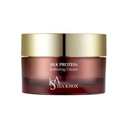 ISA KNOX Silk Protein Смягчающий крем с протеинами шелка