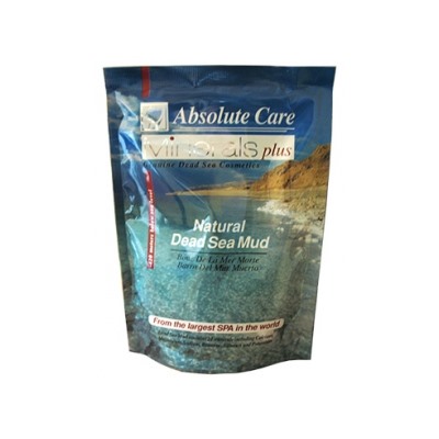 Минеральная грязь Мёртвого моря Minerals Plus, Absolute Care