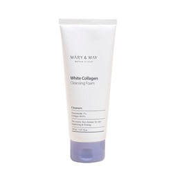 Mary&May White Collagen cleansing foam 150ml