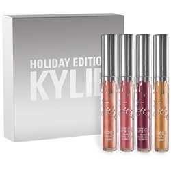 Набор Kylie Holiday Edition 4шт, арт. 54343