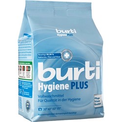 Дезинфицирующий стиральный порошок "Burti", 1,1 кг.