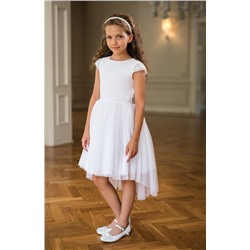 6A/SM/20 Платье Белый, SLY Спец.Момент 20
