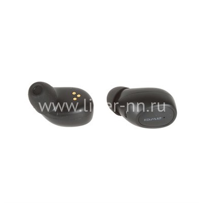 Bluetooth-гарнитура AWEI беcпроводная (T5) черная