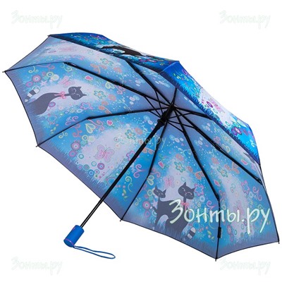 Зонт с котами Diniya 103-06