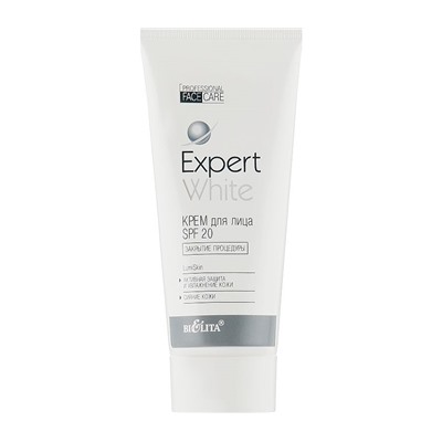 Крем для лица "Expert White" SPF 20 (200 мл) (10324063)