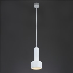 Накладной потолочный  светодиодный светильник 50134/1 LED белый