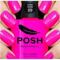 POSH89 Ярко розовый неон