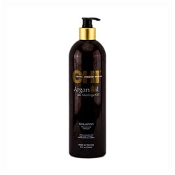 CHI  |  
            Восстанавливающий шампунь - Argan Oil Shampoo
