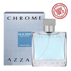 Azzaro Chrome Edt 100 mlПарфюмерия оригинальная по оптовым ценам ценам