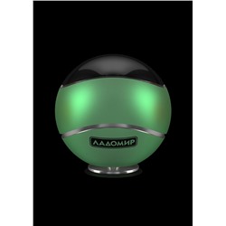 Виброколонка Ладомир НТ-102 арт4 цвет-салатовый 3D звук 15Вт. радио зарядка до 4-часов (1) оптом