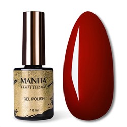 Manita Professional Гель-лак для ногтей / Classic №067, Cartier, 10 мл