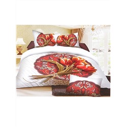 Комплект постельного белья 1,5 спальный Nina КПБС-015-80
