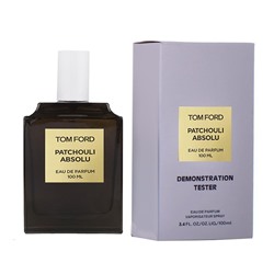 Tom Ford Patchouli Absolu TESTER