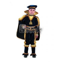 Детский карнавальный костюм Принц (К-премьер) 928