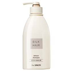 The Saem Silk Hair Refresh Шампунь для жирных волос