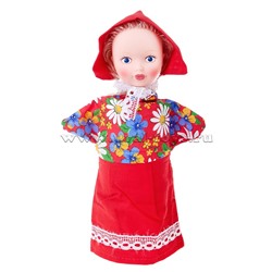 Кукла-перчатка "Красная шапочка"
