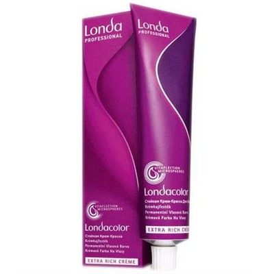 Londa Professional  |              Стойкая крем-краска Londacolor