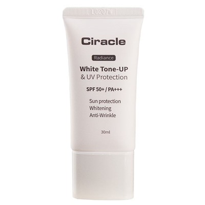 СР Radiance W Крем Ciracle Radiance White Tone-Up & UV Protection