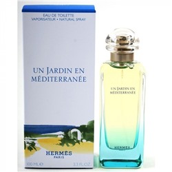 Un Jardin En Mediterranee Hermès(ЦЕНА ЗА 10 МЛ)