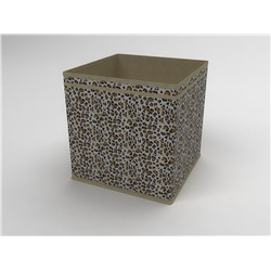 Коробка - куб (жёсткий) 32х32х32см