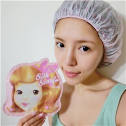 ЭХ Silk Scarf Маска для волос восстанавливающая Silk Scarf Double Care Hair Mask 15мл/5мл