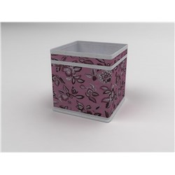 Коробка - куб (жёсткий) 17х17х17см