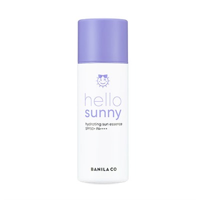 Banila co Hello Sunny Hydrating Солнцезащитный крем-эссенция SPF50+ PA++++