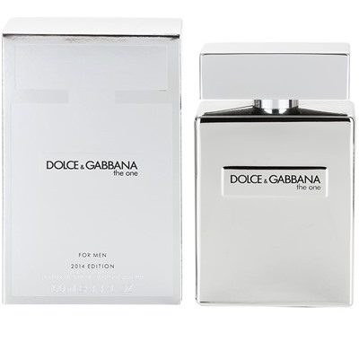 Туалетная вода Dolce and Gabbana The One aрт. 62923