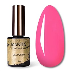 Manita Professional Гель-лак для ногтей / Classic №087, Candyland, 10 мл