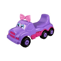 Машинка детская, Веселые гонки для девочек, М4478