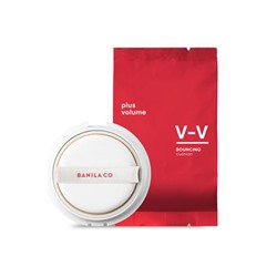 Banila co VV Bouncing Компактный тональный крем SPF50+ PA+++ (сменный блок)