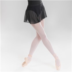 Юбка-вуаль для классического танца детская черная STAREVER