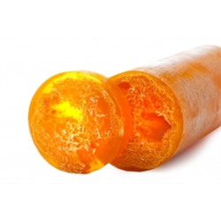 Мыло нарезное Mandarin (мандарин), 1кг с люфой