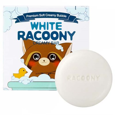 Secret Key White Racoony Creamy Косметическое мыло
