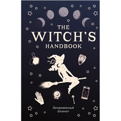 The witch's handbook. Зачарованный блокнот