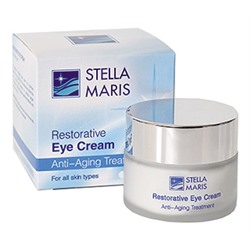 Восстанавливающий крем для кожи вокруг глаз, Stella Maris
